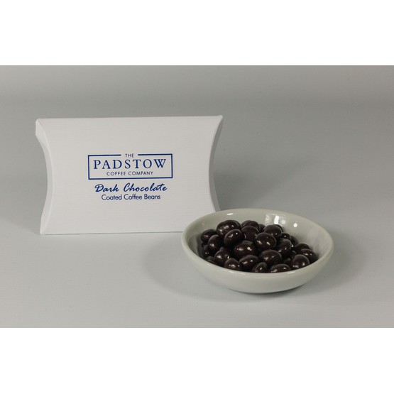 The Padstow Coffee Company Chocolate Covered Coffee Beans