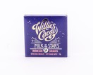 Willie's Milk Of The Stars Chocolate 50g additional 1