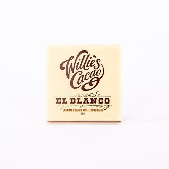 Willie's White Chocolate