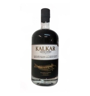 Kalkar Cornish Coffee Rum Spirit - 20cl