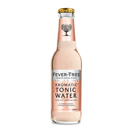 Fever-Tree Aromatic Tonic Water - 200ml