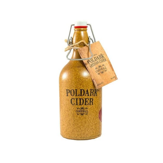 Poldark Cider Crock - 500ml