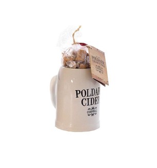 Poldark Cider Mug and Cornish Cream Fudge