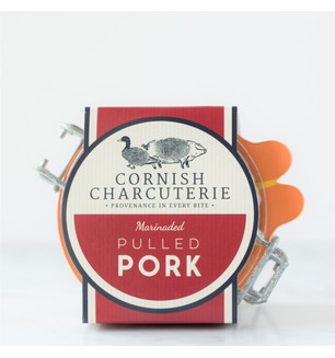 Cornish Charcuterie Pulled Pork 110g