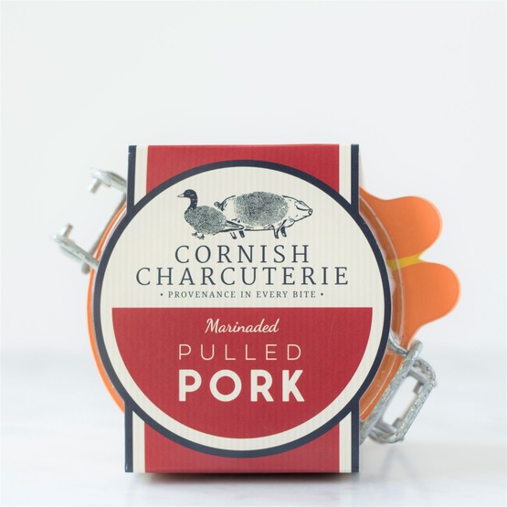 Cornish Charcuterie Pulled Pork