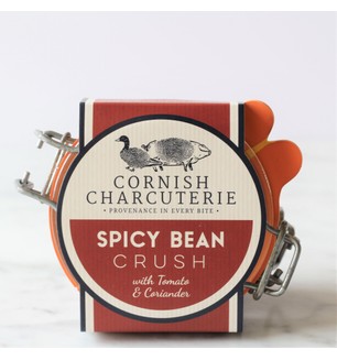 Cornish Charcuterie Spicy Bean Crush