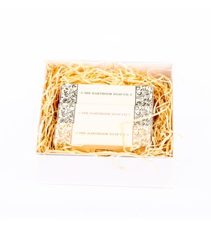 Dartmoor Soap Company Gentleman's Soap Gift Set
