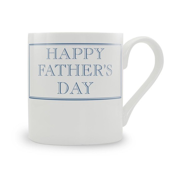 Stubbs Happy Father's Day Mug-Large