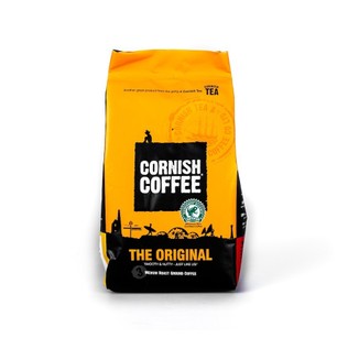 Cornish Coffee Original Blend - 227gm