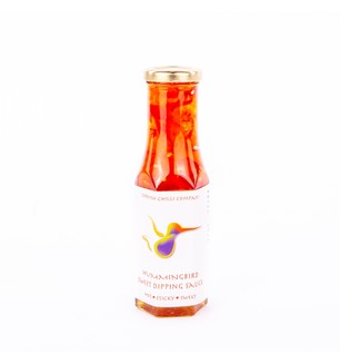 Cornish Chilli Company Hummingbird Hot Sweet Dipping Sauce - 225ml