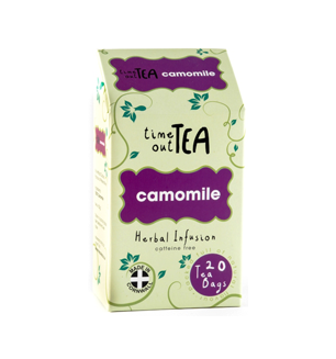 West Country Tea Company Camomile Time Out Tea