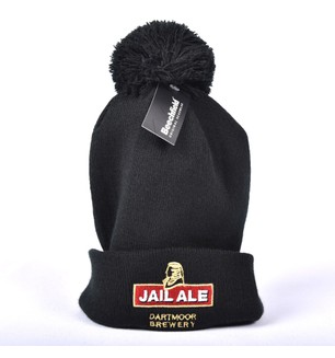 Dartmoor Jail Ale Fine Knit Beanie Hat