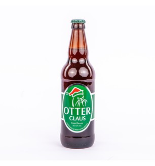 Otter Brewery-Otter Clause Ale 500 ml