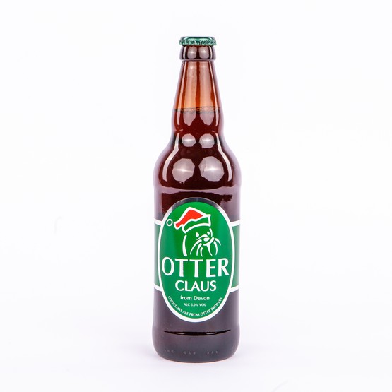 Otter Brewery-Otter Clause Ale 500 ml