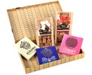Devon Chocolate & Fudge Letter Box Gift additional 1