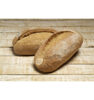 Panino Organic Brown Bread Bloomer - 460g