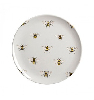 Sophie Allport Bees Melamine Side Plate