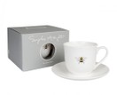 Sophie Allport Bees Tea Cup and Saucer-large additional 2