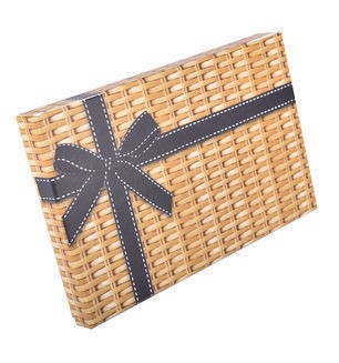Devon Chocolate, Fudge & Whiskey Letter Box Gift