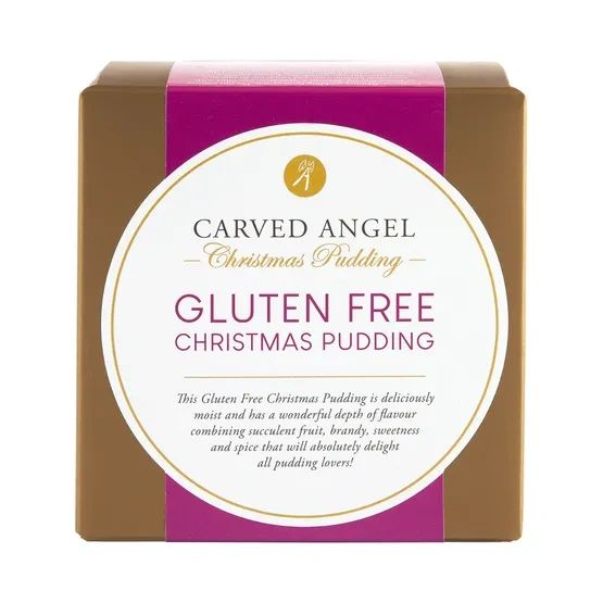 Gluten Free Christmas Pudding - 454g