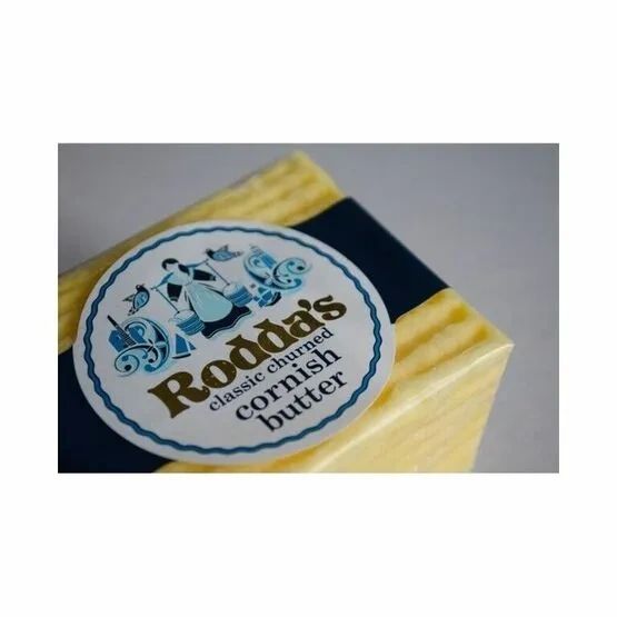 Rodda's Cornish Salted Butter 200g