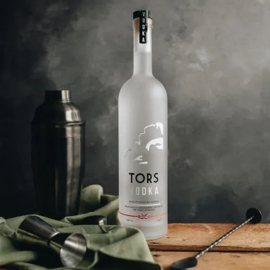 Tors Vodka 70cl