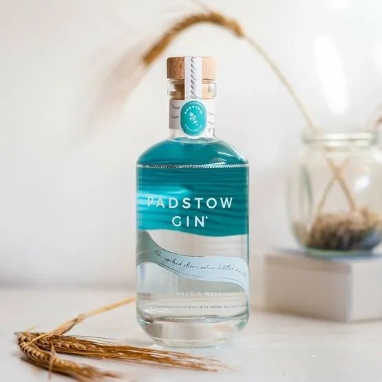 Padstow Gin 20cl