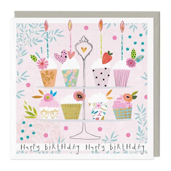 Greeting Card quotHappy Birthdayquot