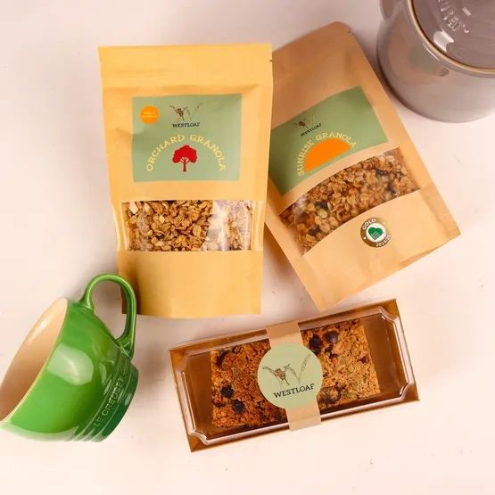 Westloaf Orchard Granola 200g