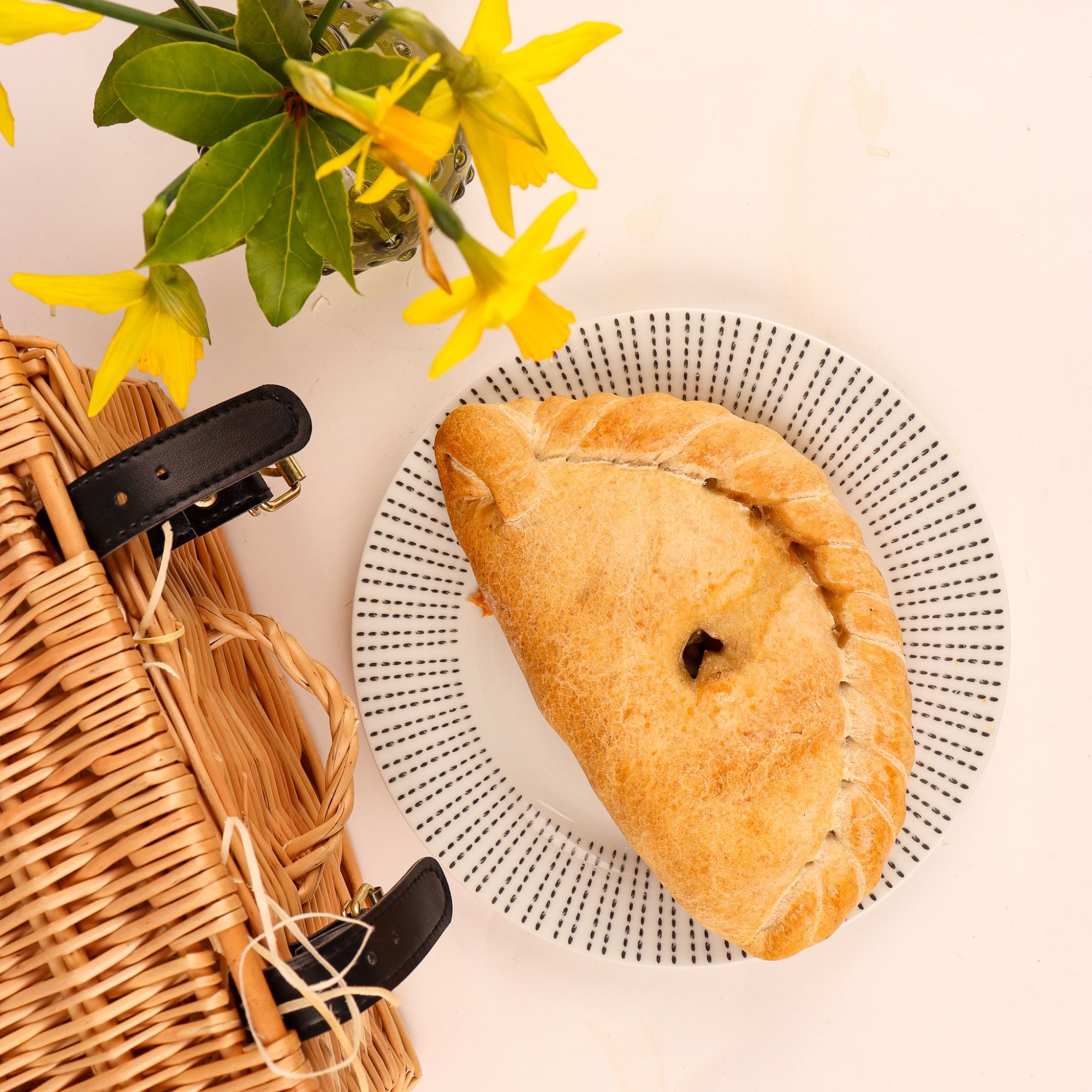 Cornish Steak Pasty 300g