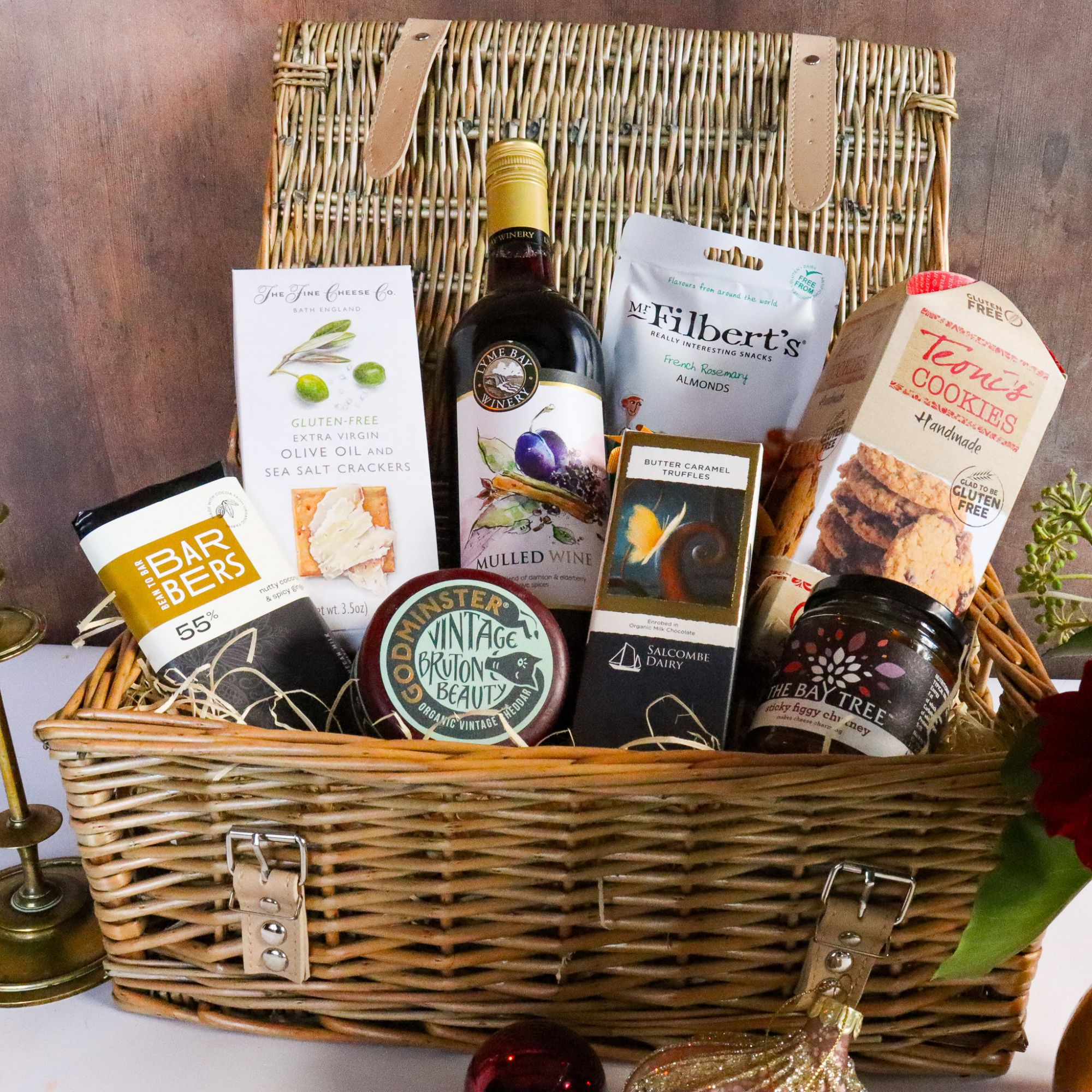 Gluten Free Festive Hamper - Standard Box
