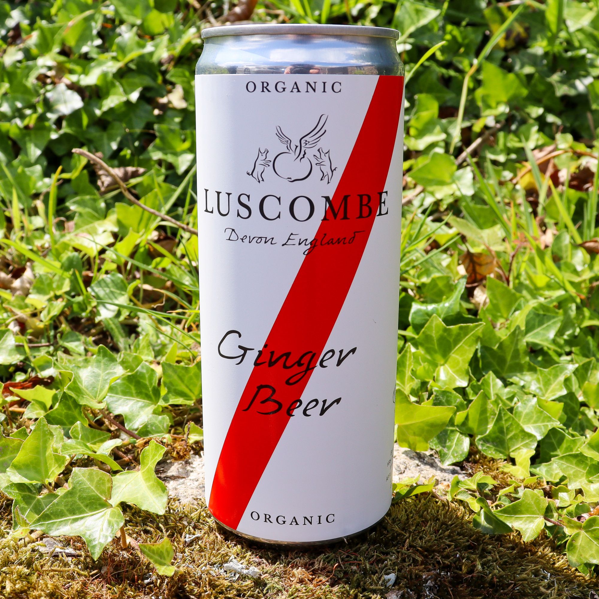 Luscombe Ginger Beer 32cl