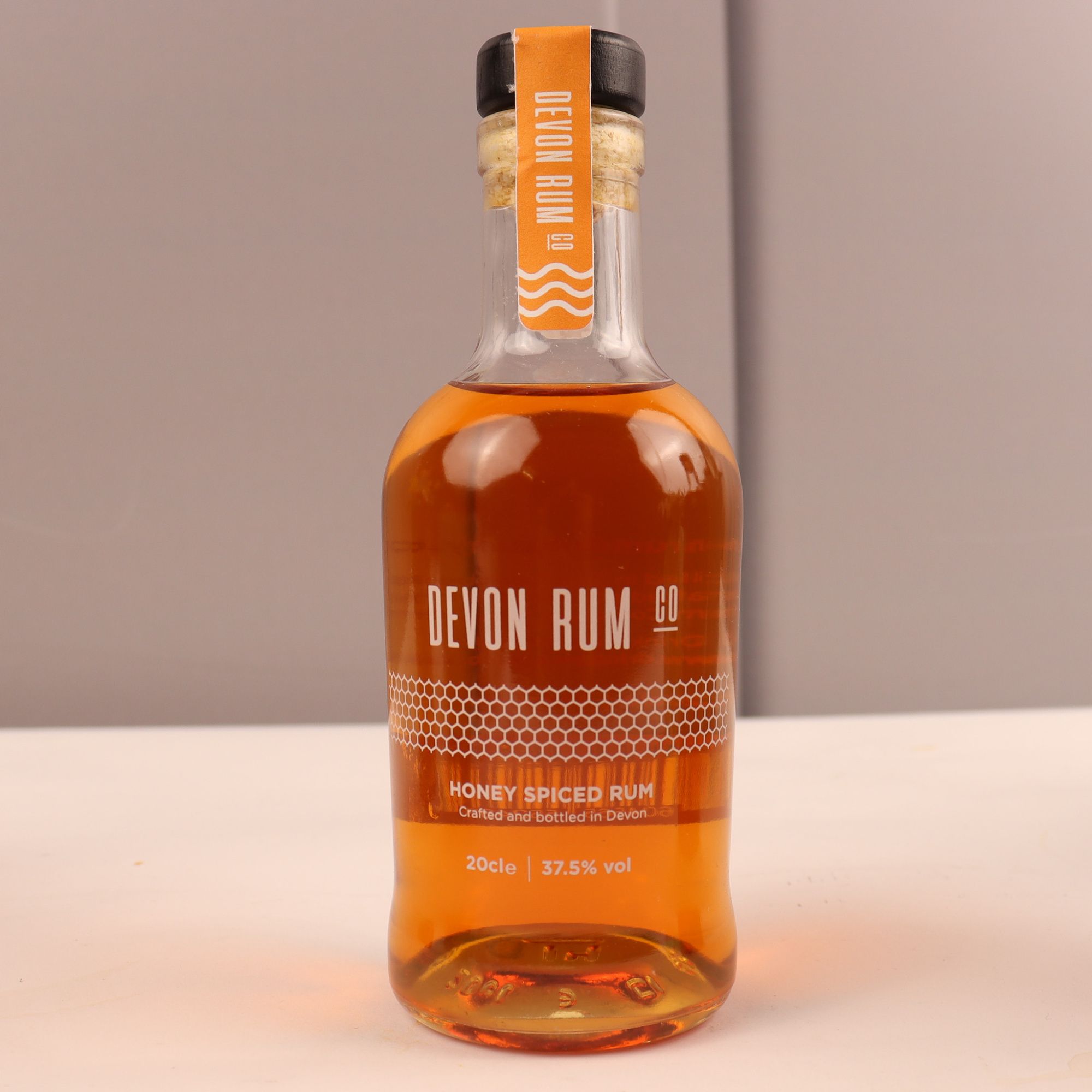 Devon Rum Co Honey Spiced Rum - 20cl