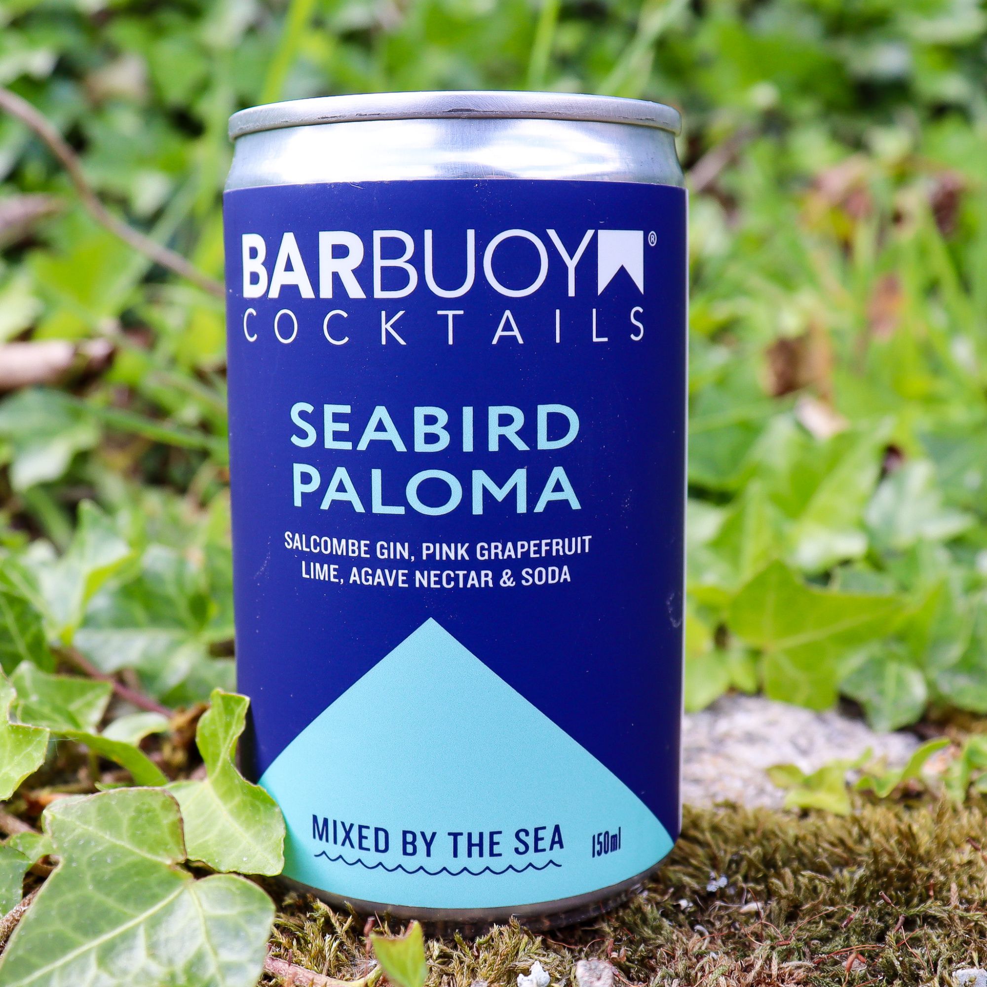 Bar Buoy Cocktails - Seabird Paloma 150ml