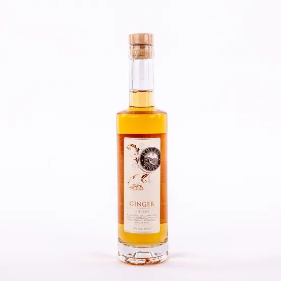 Lyme Bay Ginger Liqueur 350ml