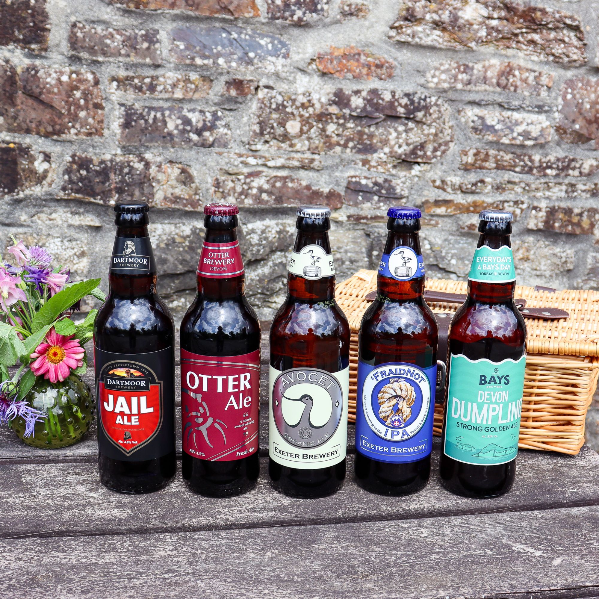 Dad039s Dream Beer Hamper Standard Box