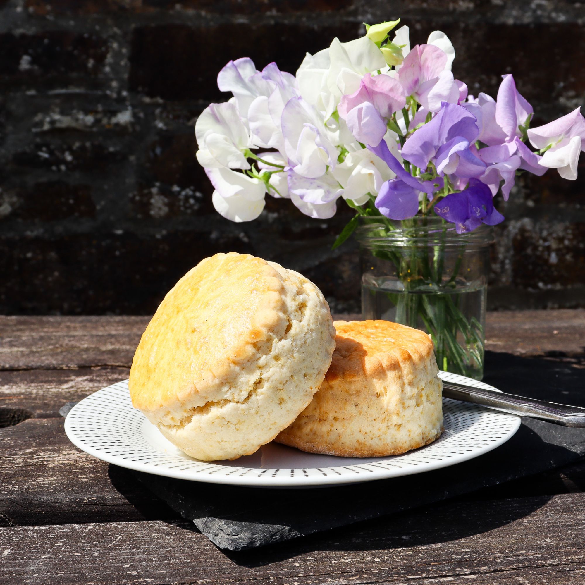 Large Fresh Baked Scones 2 Pack