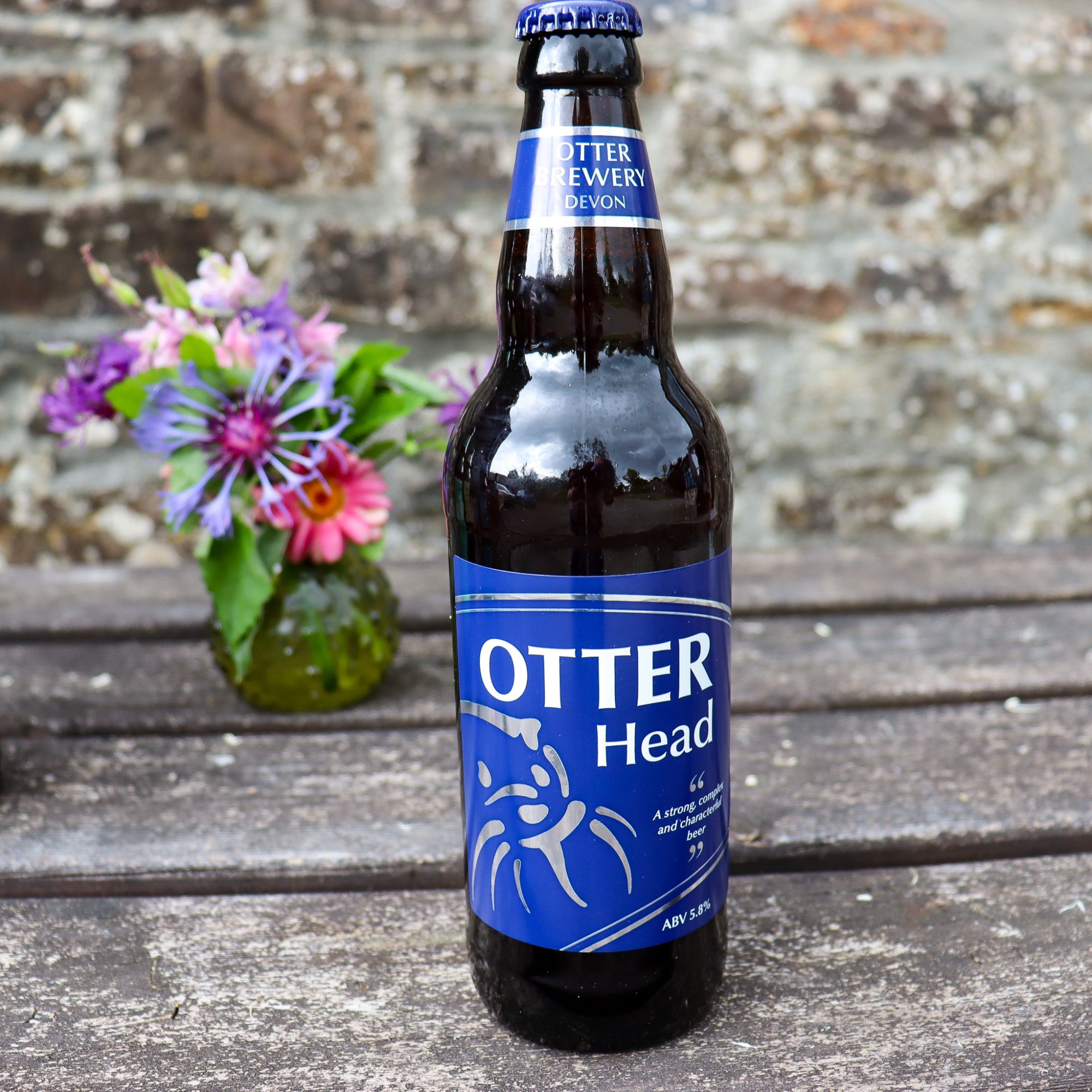 Otter Brewery Head Ale 500ml