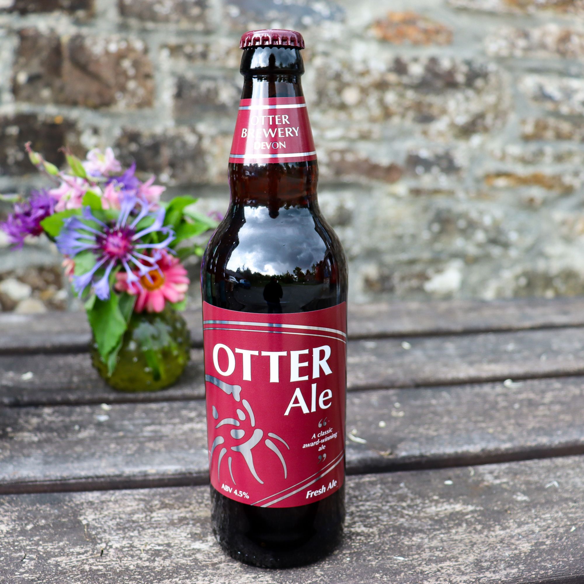 Otter Brewery Ale 500ml