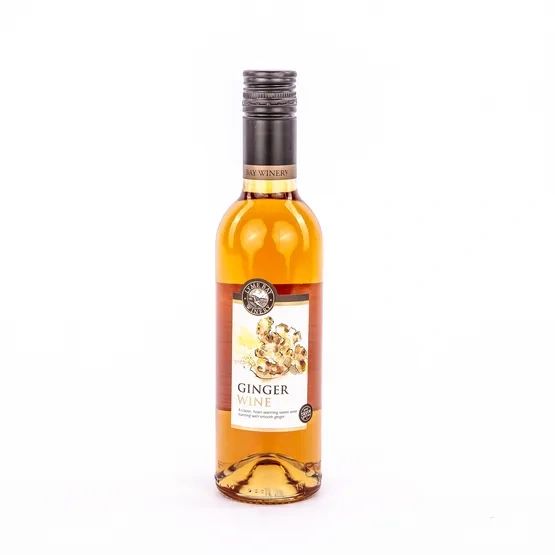 Lyme Bay Ginger Wine - 375ml