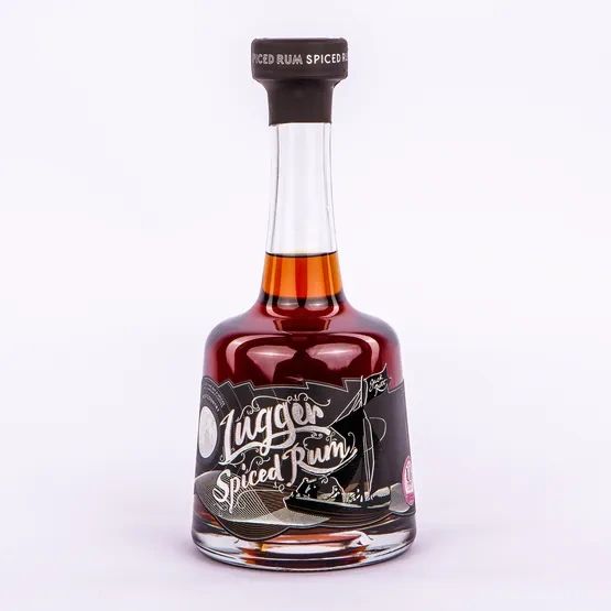 Jack Ratt Lugger Rum - 70cl