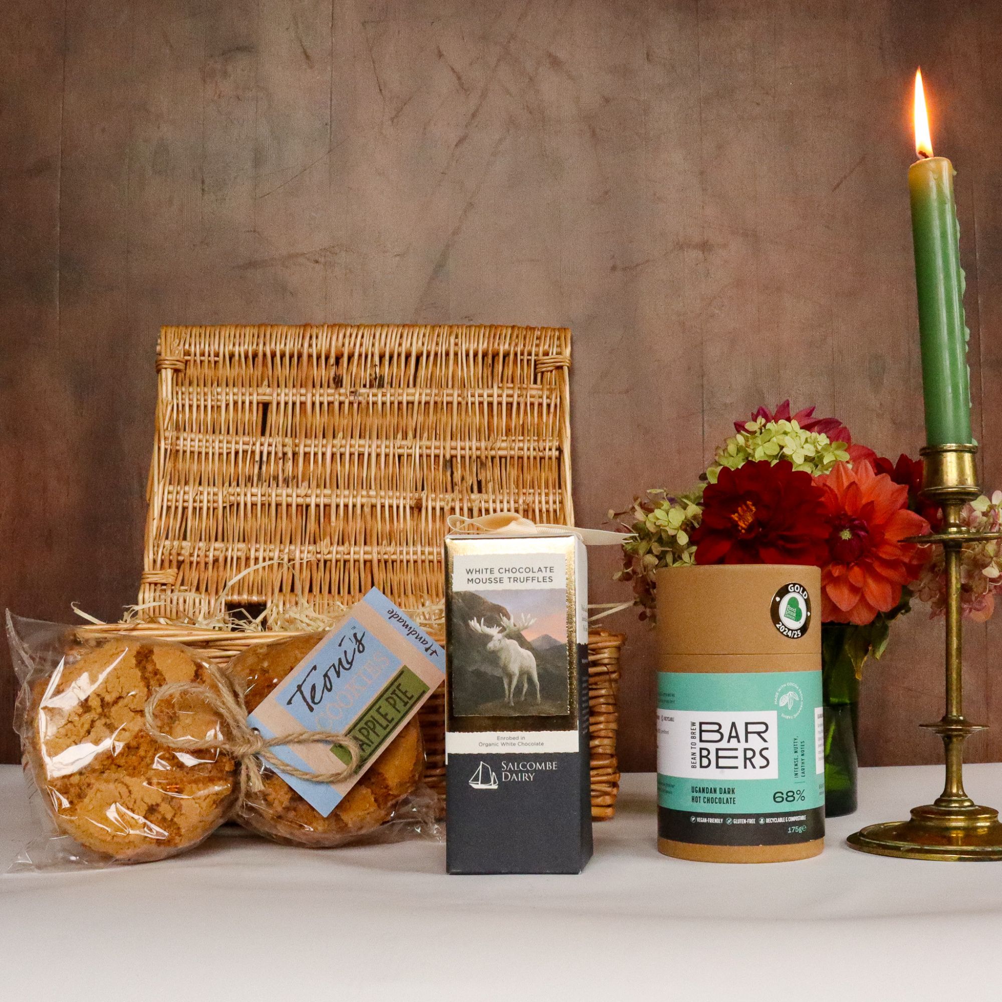 Cosy Cheer Gift Box Hamper - Standard Box