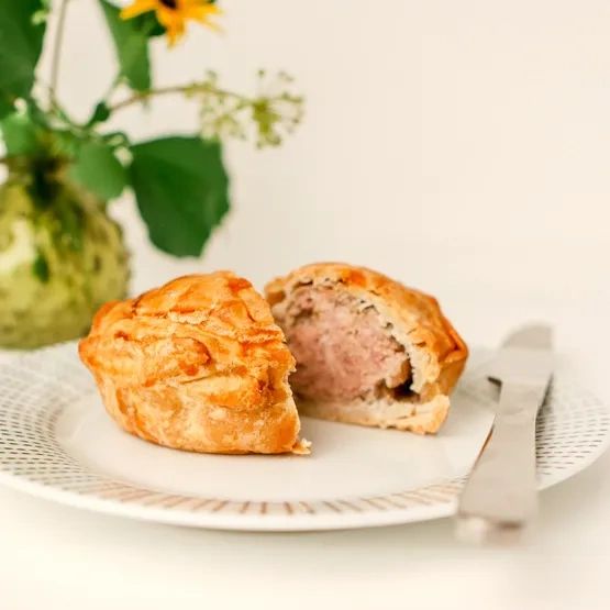 Traditional Pork Pie 150g