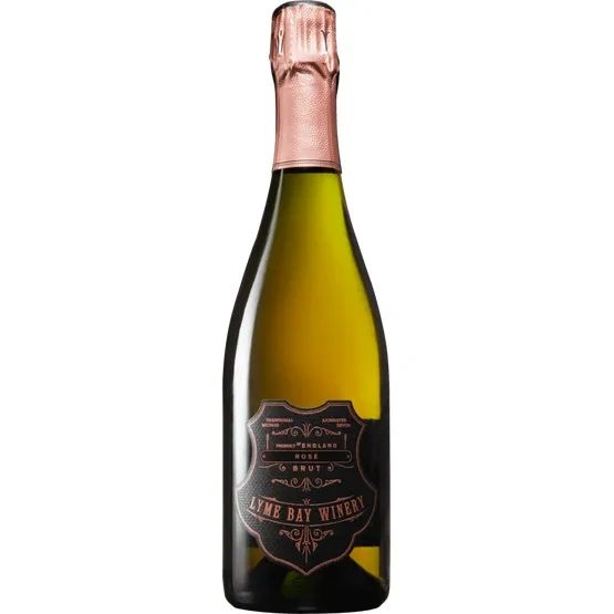 Lyme Bay Sparkling Rosé - 75cl