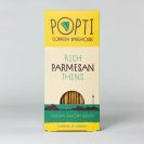 Popti Rich Parmesan Thins 120g