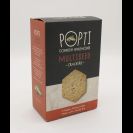 Popti Multi Seed Crackers 110g