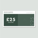 Digital Gift Voucher