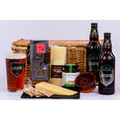Dartmoor Legend Ale, Cheese and Chutney Hamper