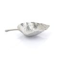Heart Shaped Tin Tea Strainer &amp; Porcelain Tea Tidy