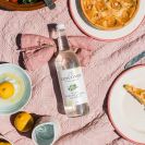 Luscombe Wild Elderflower Bubbly 75cl